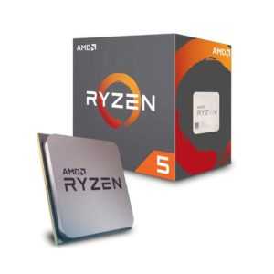 AMD Ryzen™ 5 2600 1