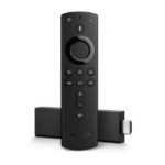 Amazon Fire TV Stick 2da Gen. Remote – Black 1