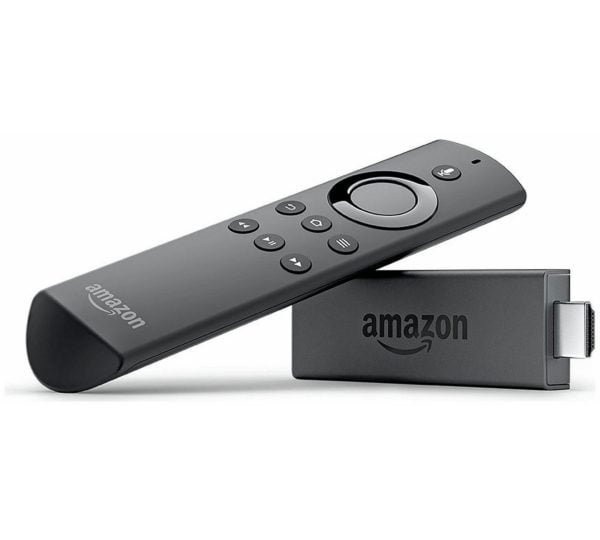 Amazon Fire TV Stick 2da Gen. Remote – Black 2