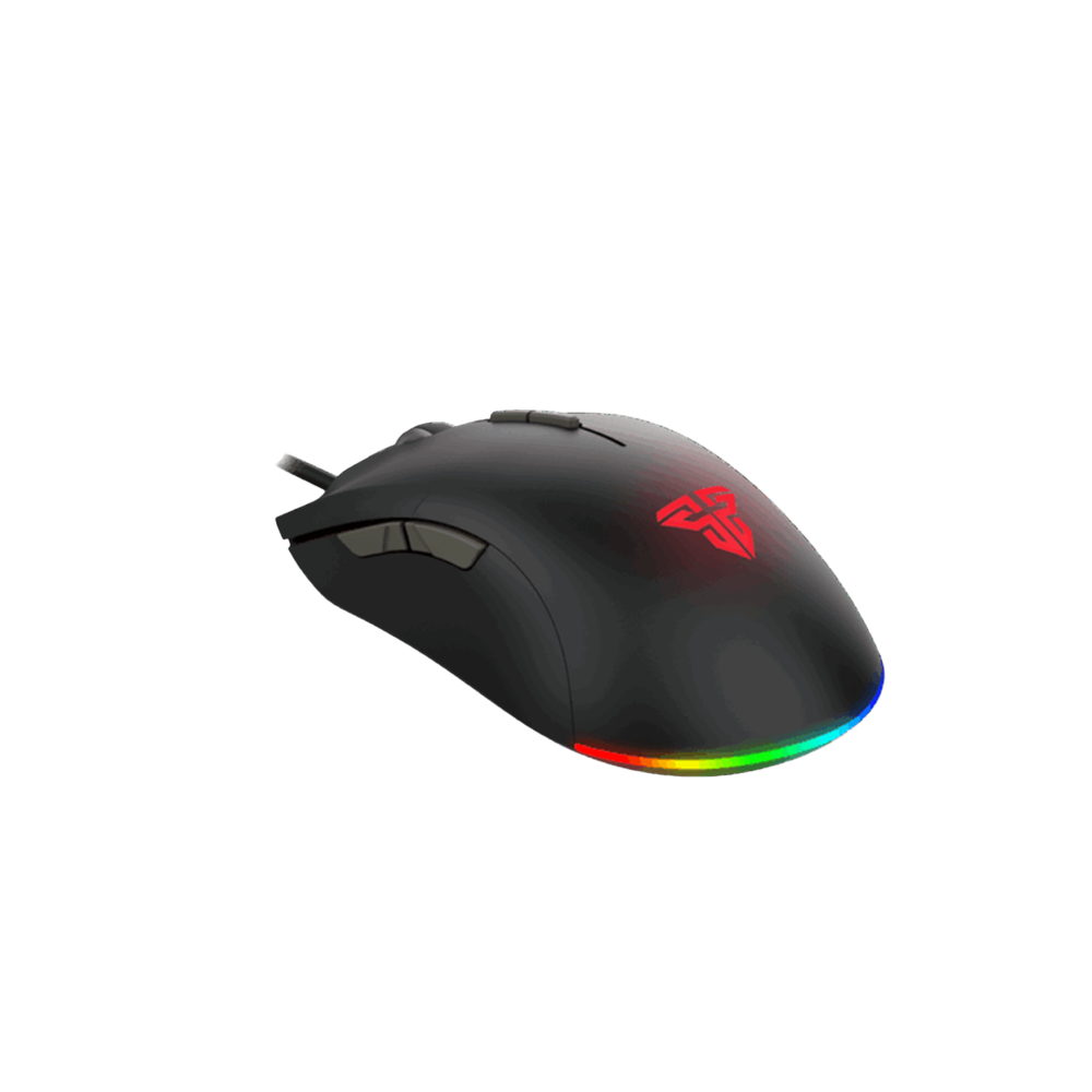 MOUSE FANTECH X17 BLAKE Negro-1