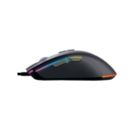 MOUSE FANTECH X17 BLAKE Negro-2