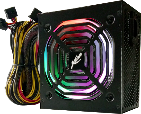 Power Supply Xcon 750W 6 copy copia