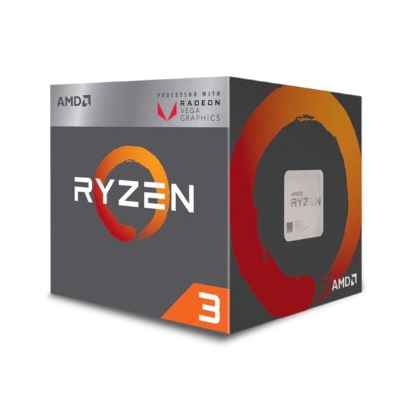 Procesador AMD Ryzen™ 3 2200G with Radeon™ Vega 8 Graphics 1