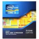 Procesador Intel Core 3240 I3 2