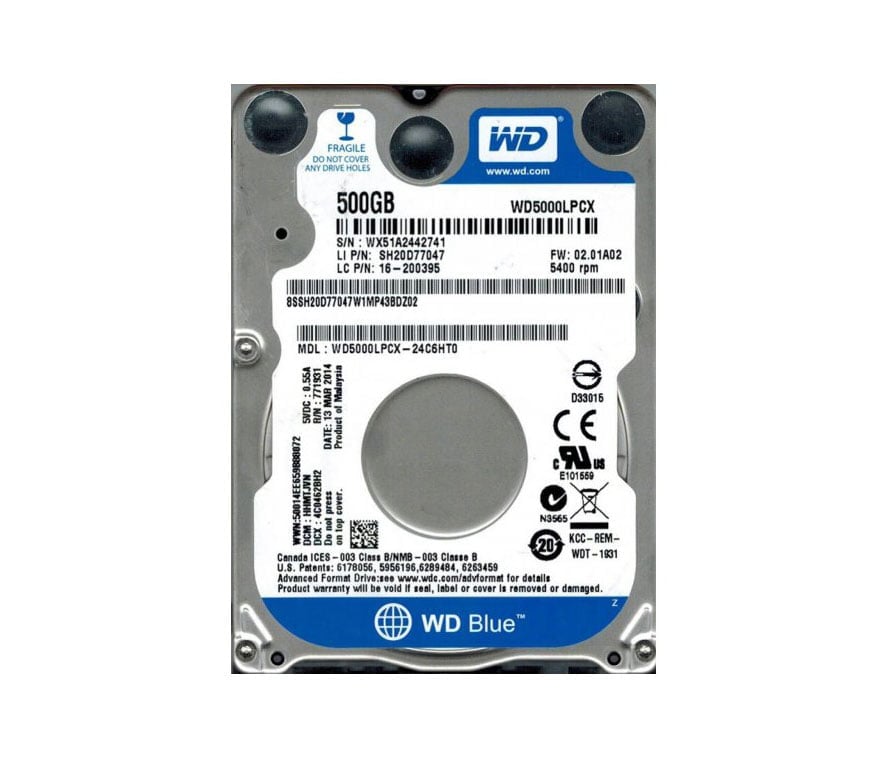 500GB Acclaim™ - Disco duro portátil USB: Discos duros portátiles - Discos  duros