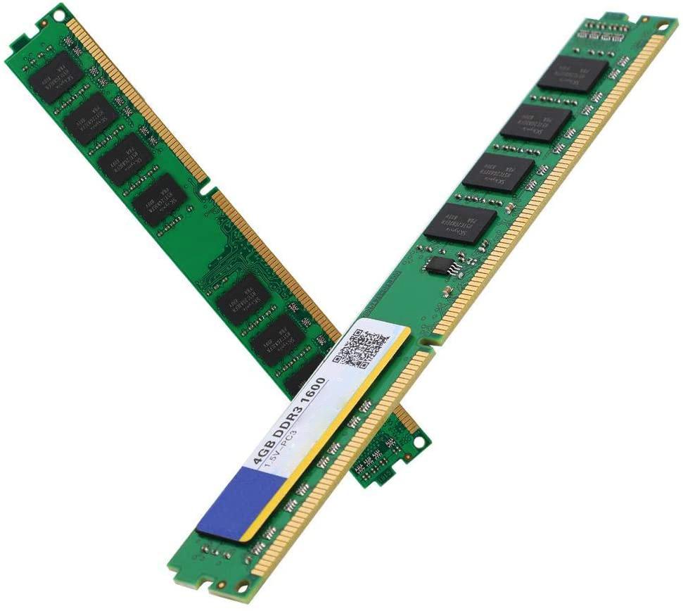 MEMORIA RAM 4BD DDR3 2 cambios