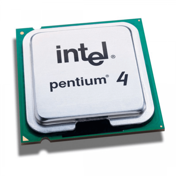 Procesador Intel Pentium 4 - 670 - GHz 2 MB - Data Import