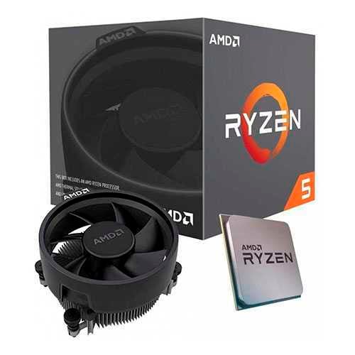AMD RYZEN 5 3600X 2