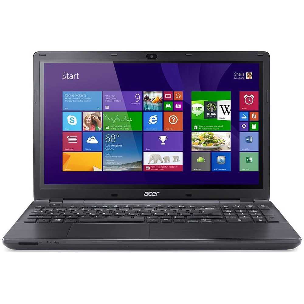 Acer – Aspire E5 – 571P 55TL