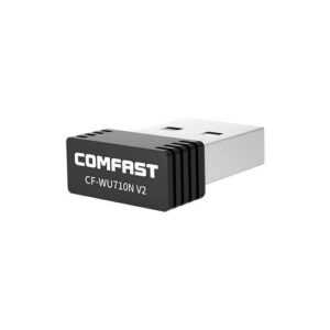 COMFAST miniadaptador para Antena Wifi 2dBi de 150mbps Receptor USB con Wi fi Plaza de recambio.jpg q50