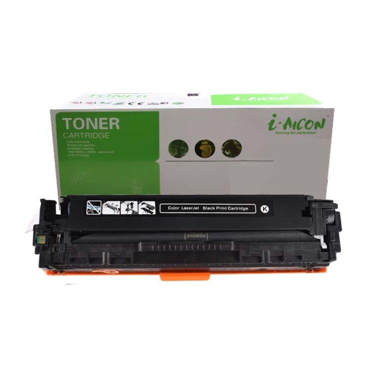 TONER AICOn CF540a negro 1