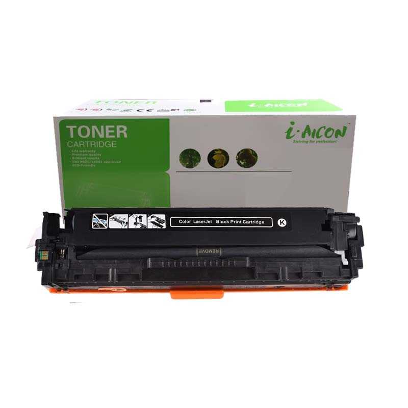 TONER AICOn CF540a negro 1