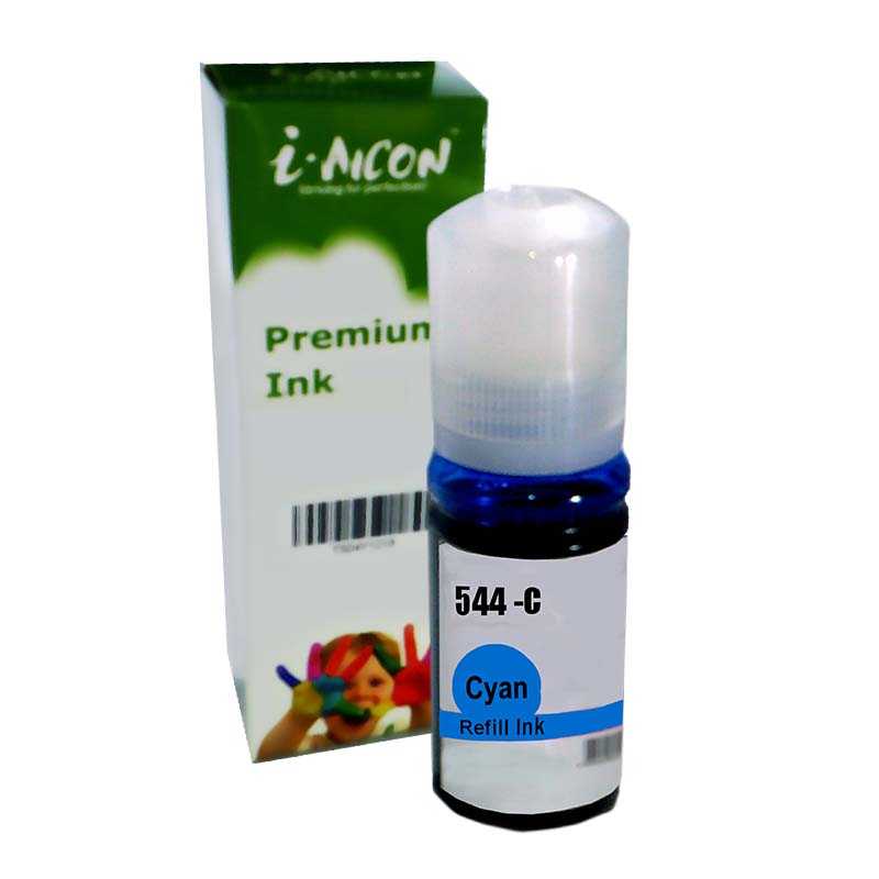 tintas 544 cian