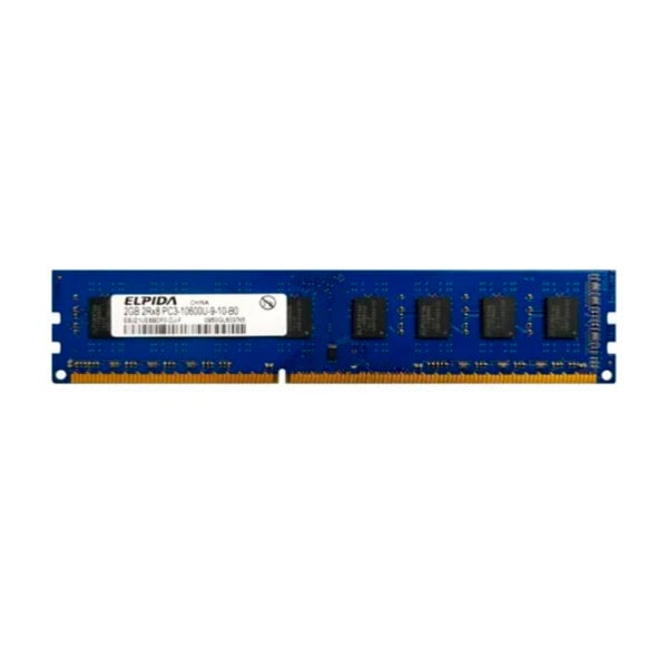 ELPIDA 2GB DDR3 1333MHz