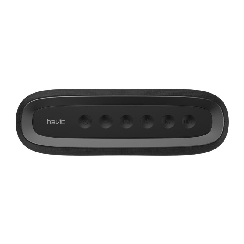 BOCINA HAVIT M29 NEGRO 3