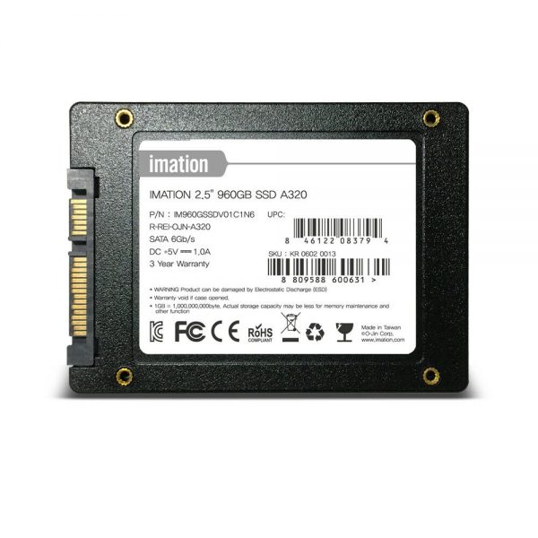 DISCO SSD IMATION 960GB