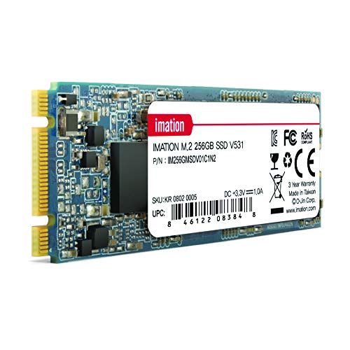 DISCO SSD M.2 IMATION 256GB