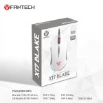 FANTECH X17 BLAKE Space Edition Pro GAMING MOUSE 2