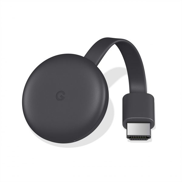 Google Chromecast 3rd Generacion e1608048650305