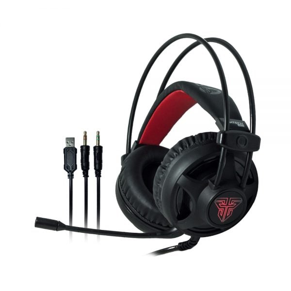 HEADSET HG13 RED