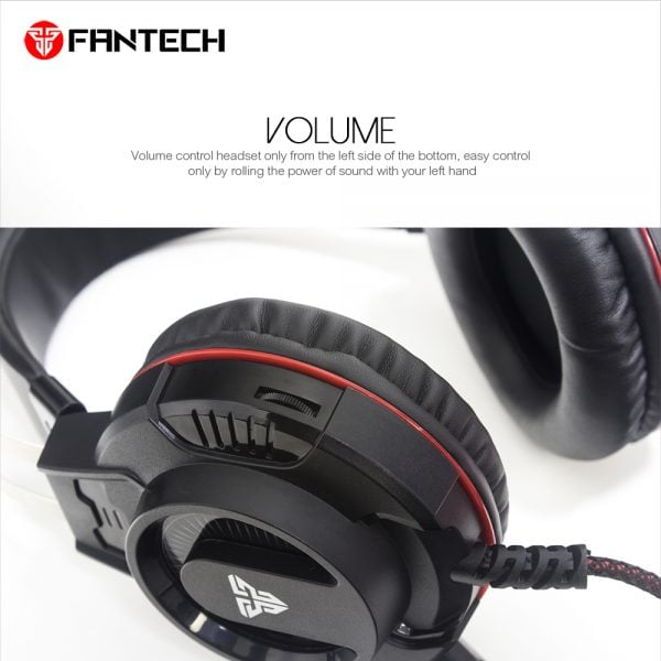 Headset Fantech HG17 2