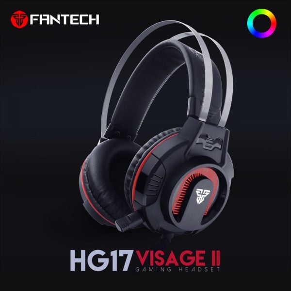 Headset Fantech HG17