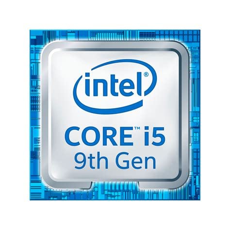 Intel Core i5 9400F Intel Core i5 9 Generation