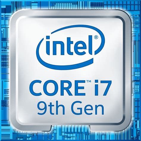 Intel Procesador CORE I7 9700F 2