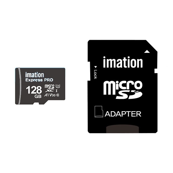 MEMORIA MICRO SD IMATION 128GB