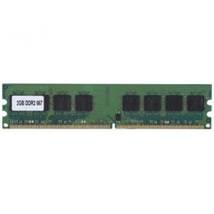 MEMORIA RAM DDR2 533MHz 667MHz 800MHz VARIAS MARCAS REF 2