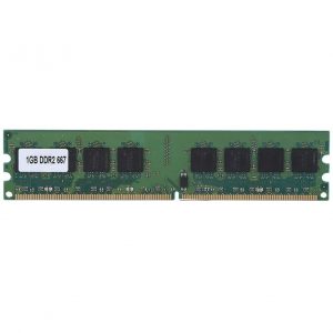 MEMORIA RAM DDR2 533MHz 667MHz 800MHz VARIAS MARCAS REF