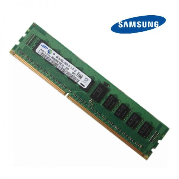 MEMORIA RAM SERVIDOR SAMSUNG 4GB DDR3 1333Mhz ECC