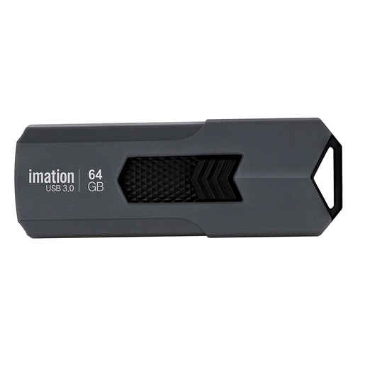 MEMORIA USB 3.0 IMATION IRON 64GB