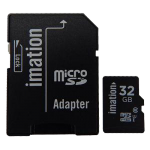 MICRO SD IMATION 32GB