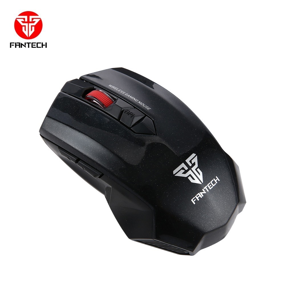 MOUSE FANTECH WG7 INALAMBRICO 2