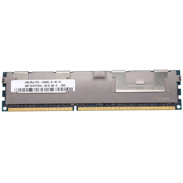 Memoria RAM Servidor DDR3 4GB