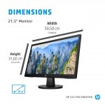 Monitor HP 22 V22