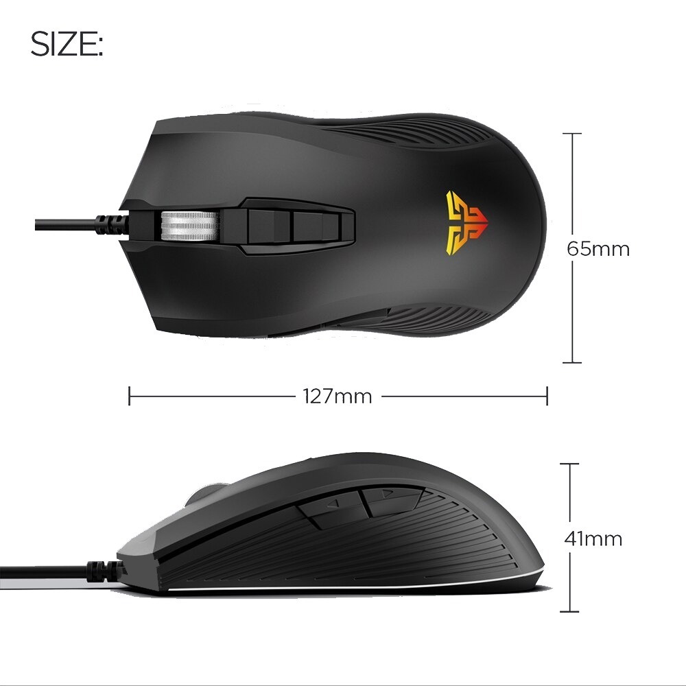 Mouse Fantech X14 2 Mouse Fantech X14 2