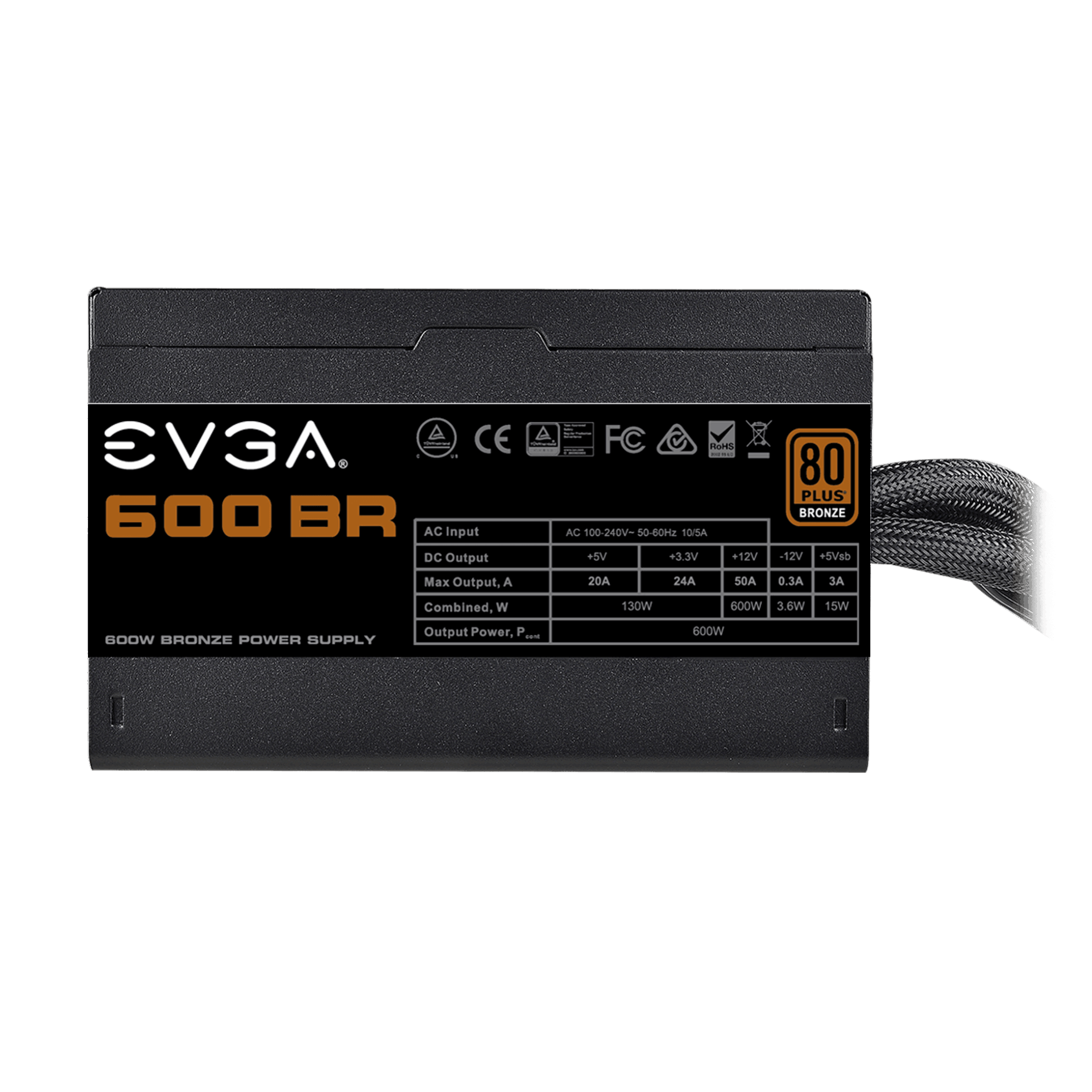 POWER SUPPLY 100 BR 0600 K1 XL 3 2