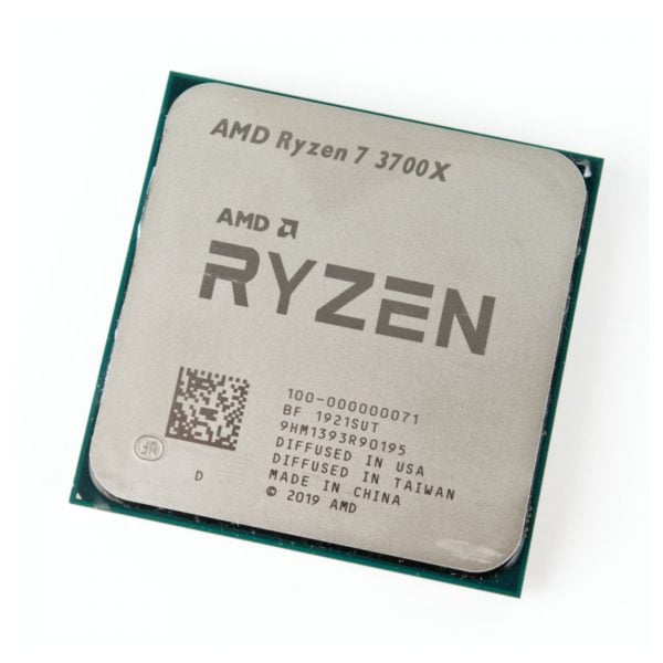 PROCESADOR AMD RYZEN 7 3700X