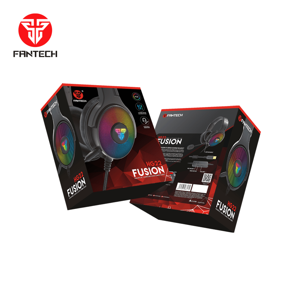 Headset Fantech HG22 5