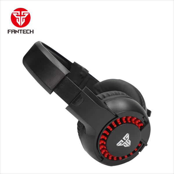 Headset Fantech HQ52 TONE W Microphone Gaming RGB 4