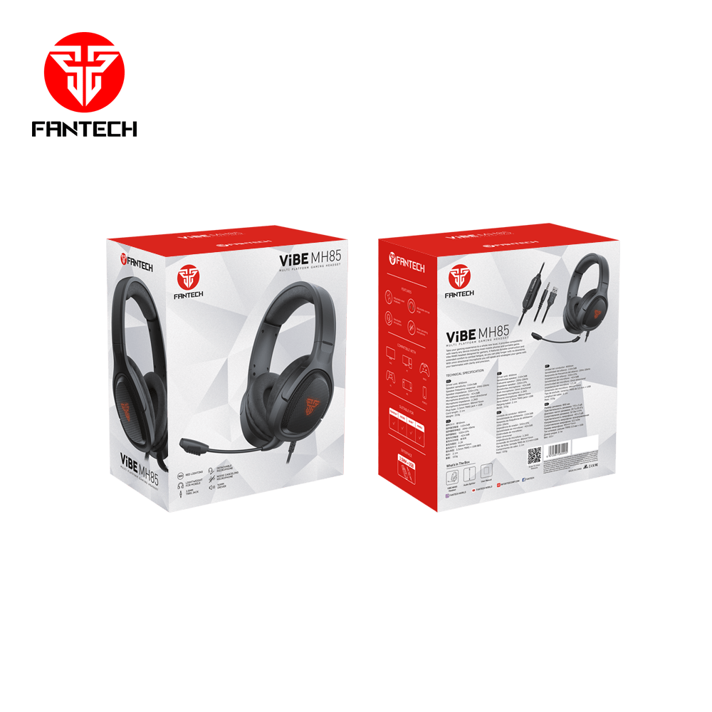Headset Fantech MH85 5