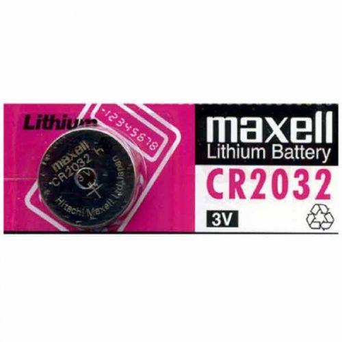 Maxell Pila Boton Litio Cr2032 3V Blister5 2