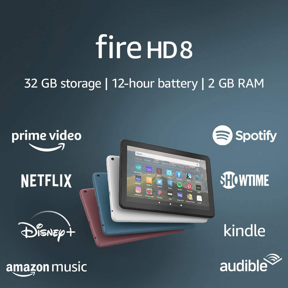 admazon fire 8 hd 2