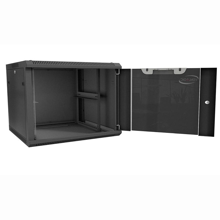 gabinete 6U 60x60 abierto gabinete 6U 60x60 abierto