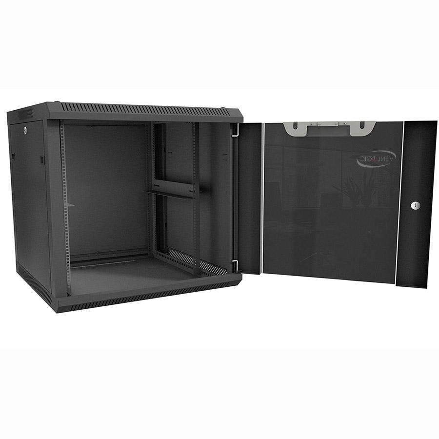 gabinete 9U 60x60 abierto 1