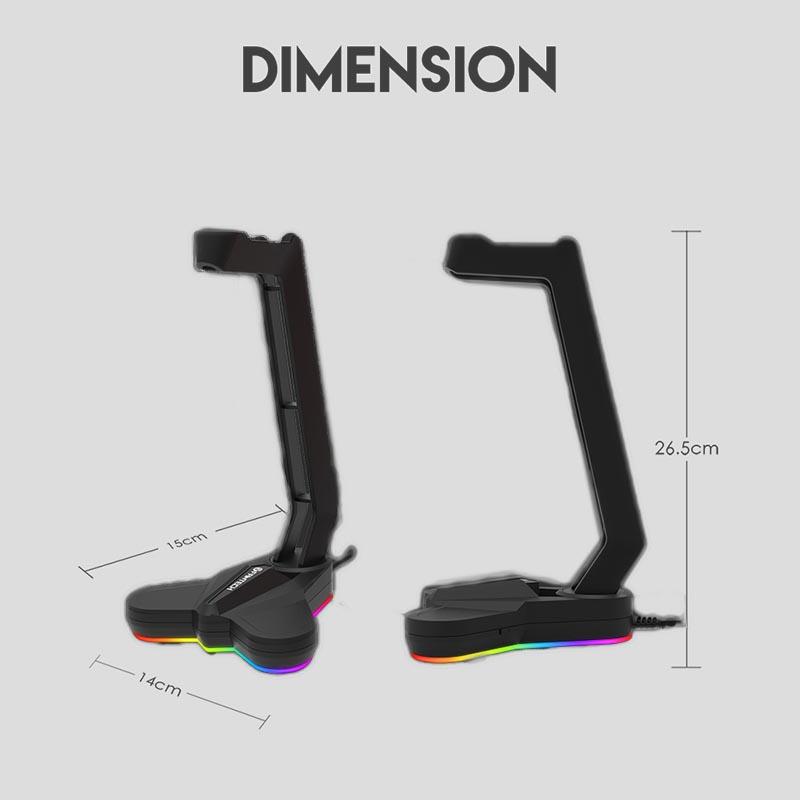standr rgb medidad