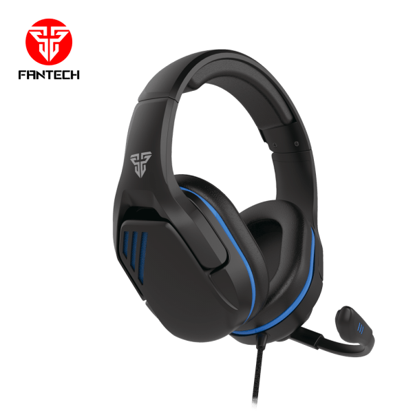 Headseat Fantech MH86 Negro con Microfono 2