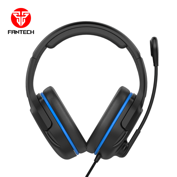 Headseat Fantech MH86 Negro con Microfono 3